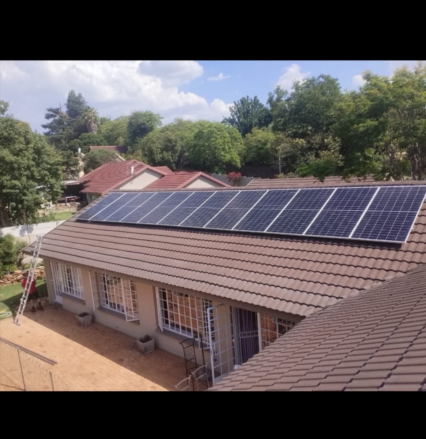 Solar Roof