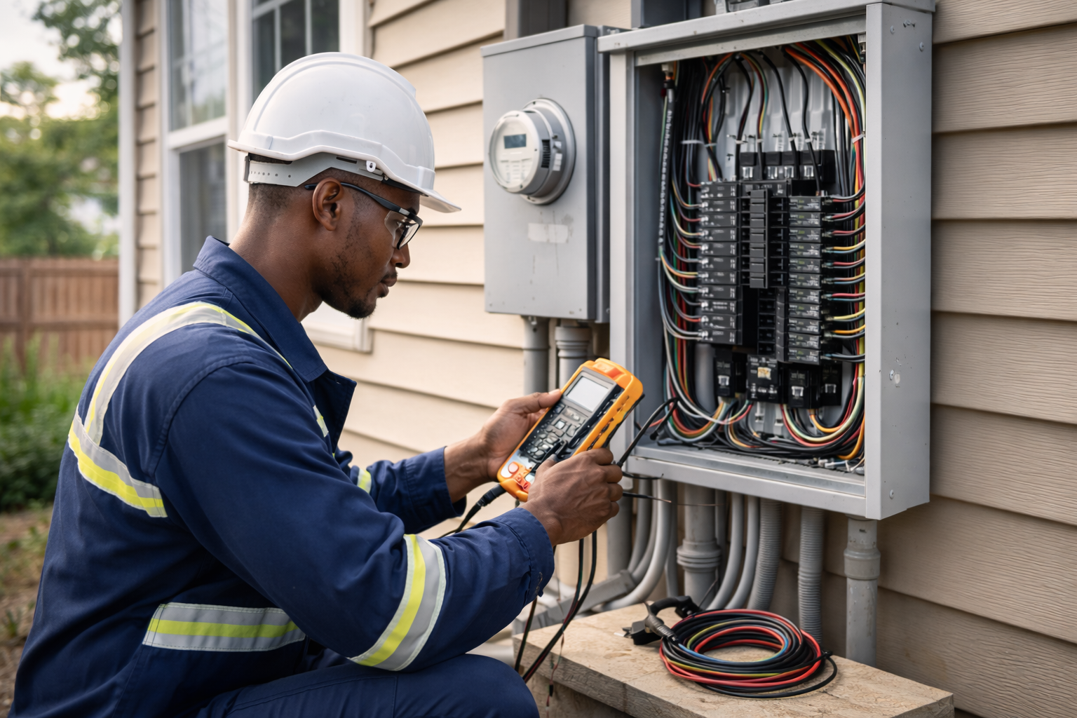 Electrical Work